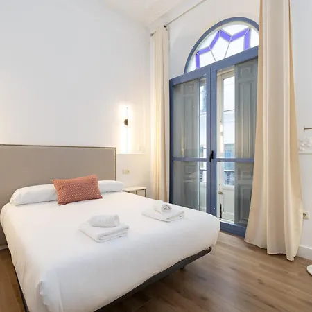 Cozy & Renovated Studio -Center Malaga Exterior photo