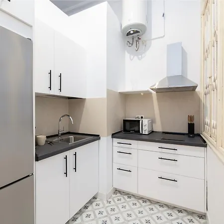 Cozy & Renovated Studio -Center Malaga Exterior photo