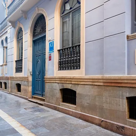 Cozy & Renovated Studio -Center Malaga Exterior photo