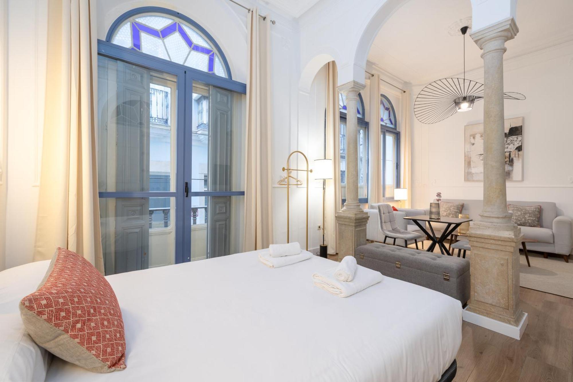Cozy & Renovated -center Apartament Màlaga