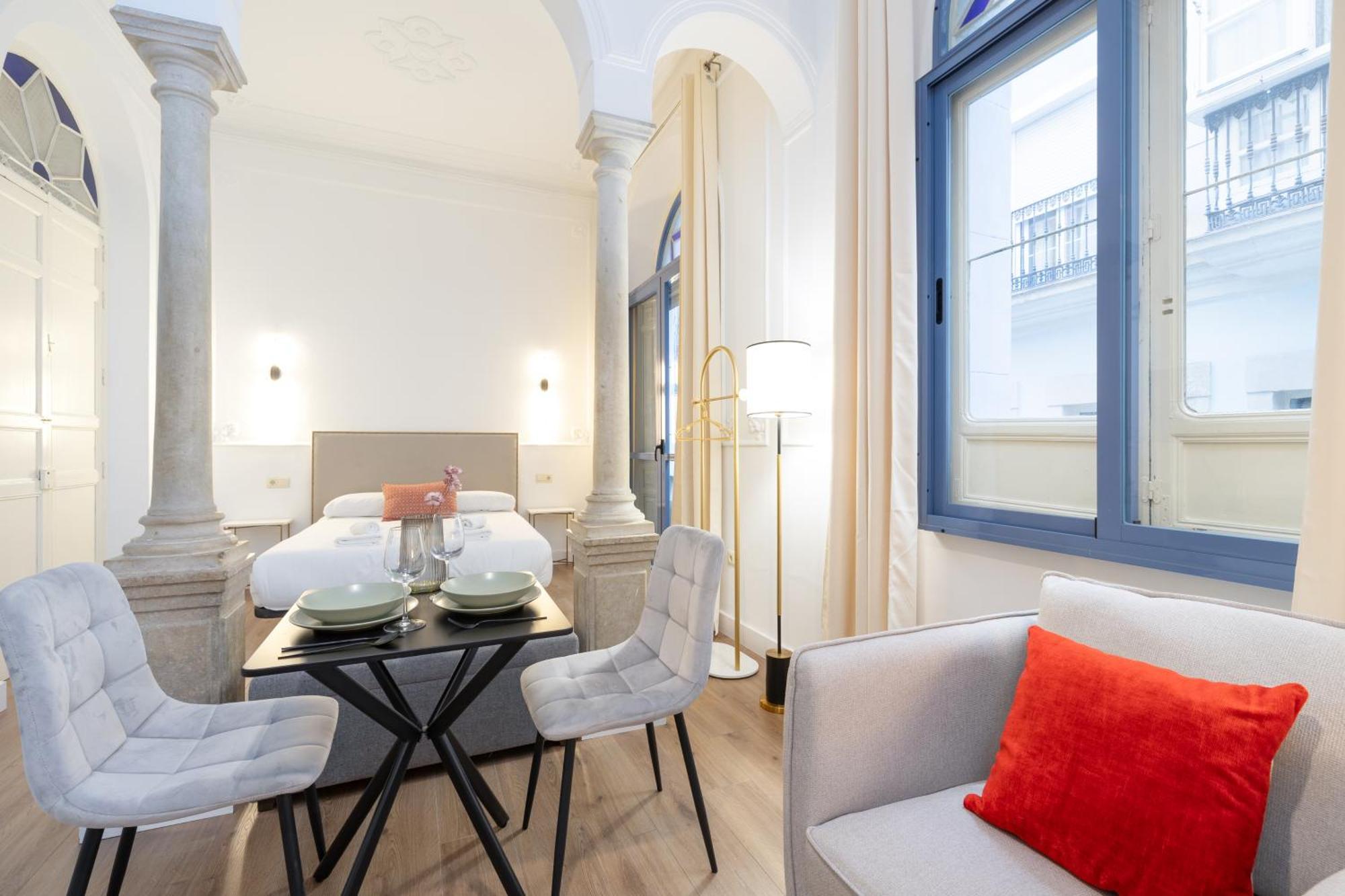 Cozy & Renovated -center Màlaga