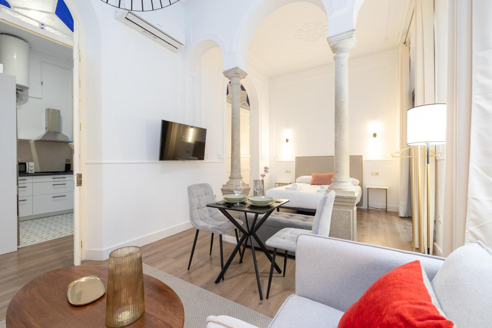 Cozy & Renovated -center * Màlaga