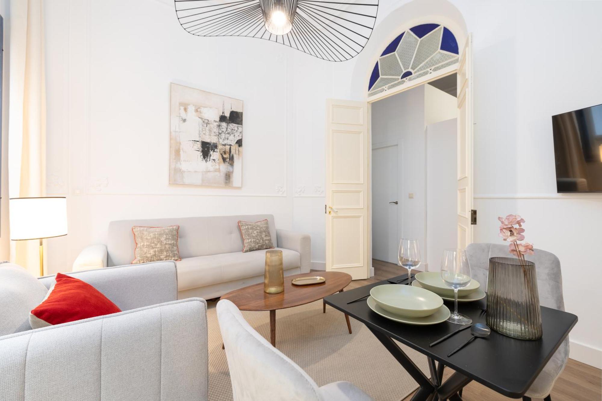 Apartament Cozy & Renovated -center Màlaga